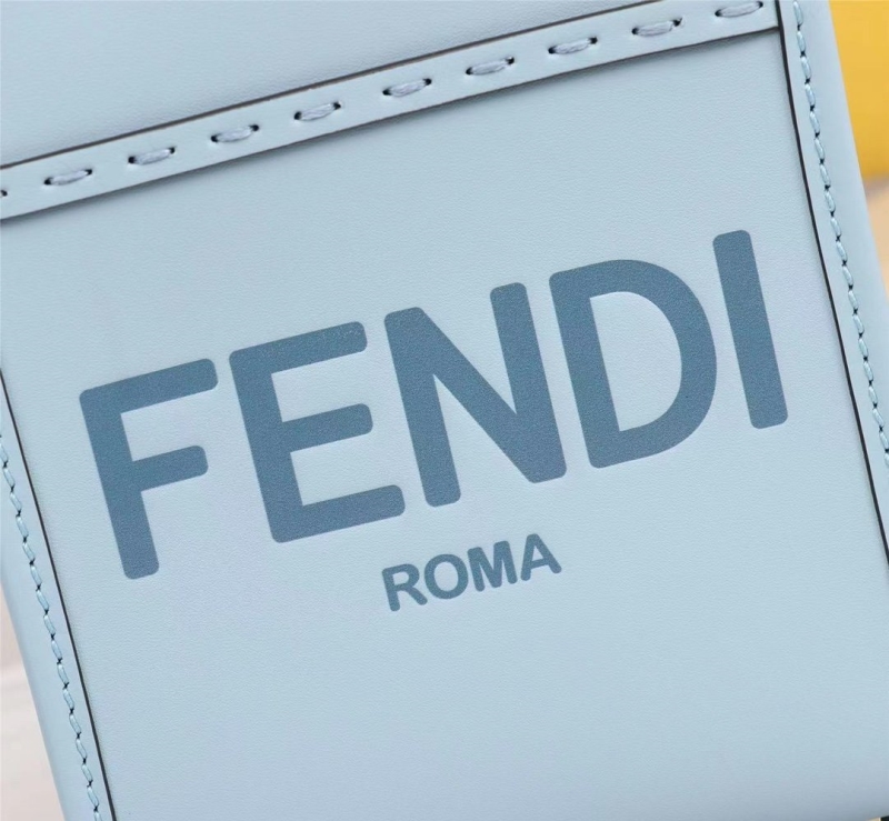 Fendi Top Handle Bags